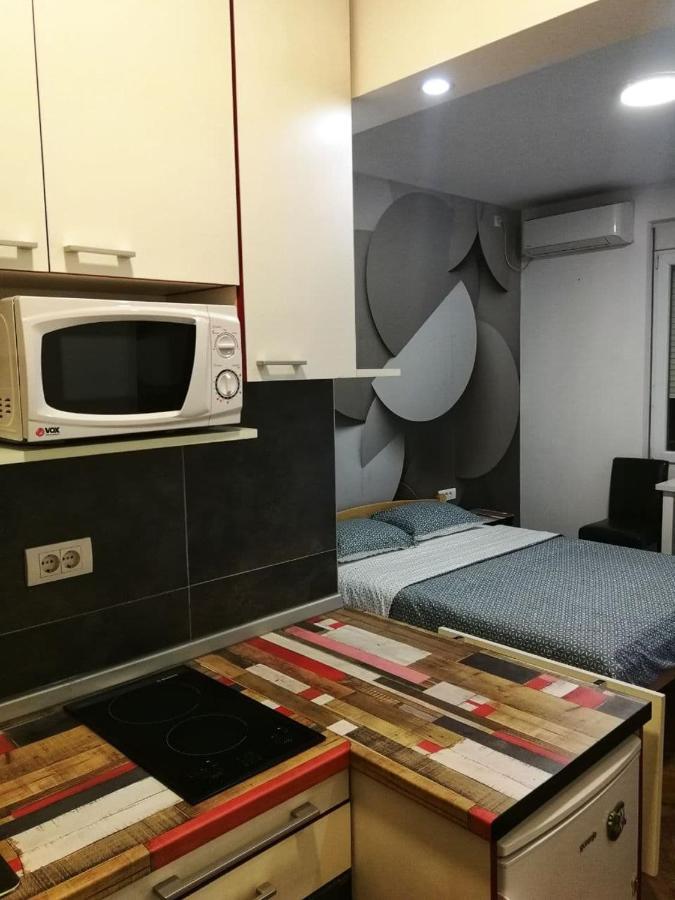Savski Trg Belgrade Extérieur photo