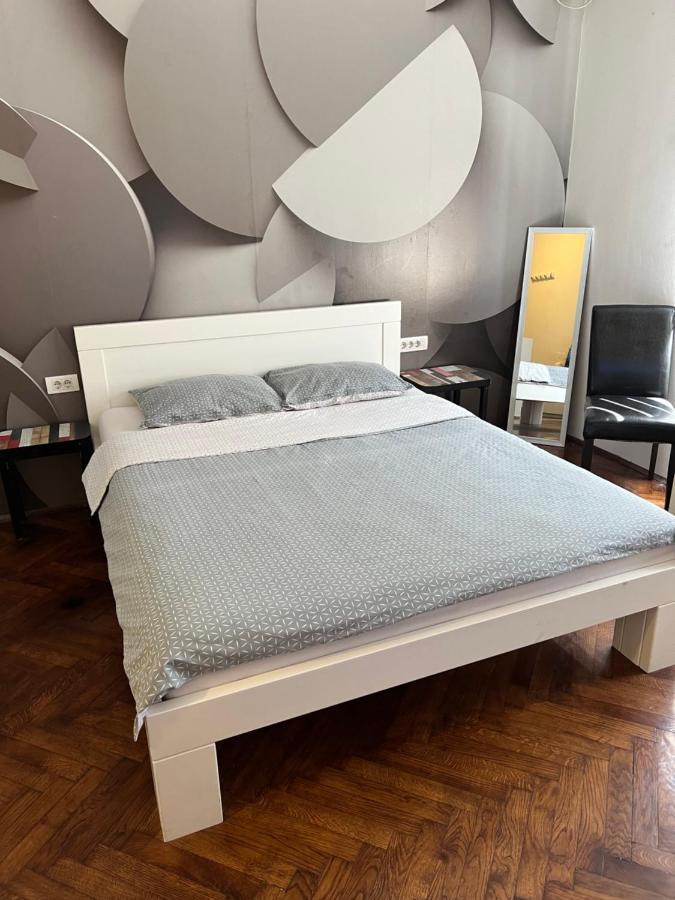 Savski Trg Belgrade Extérieur photo